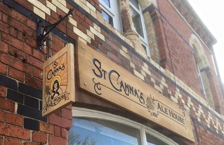 St Canna’s Ale House – My Latest&nbsp;Find