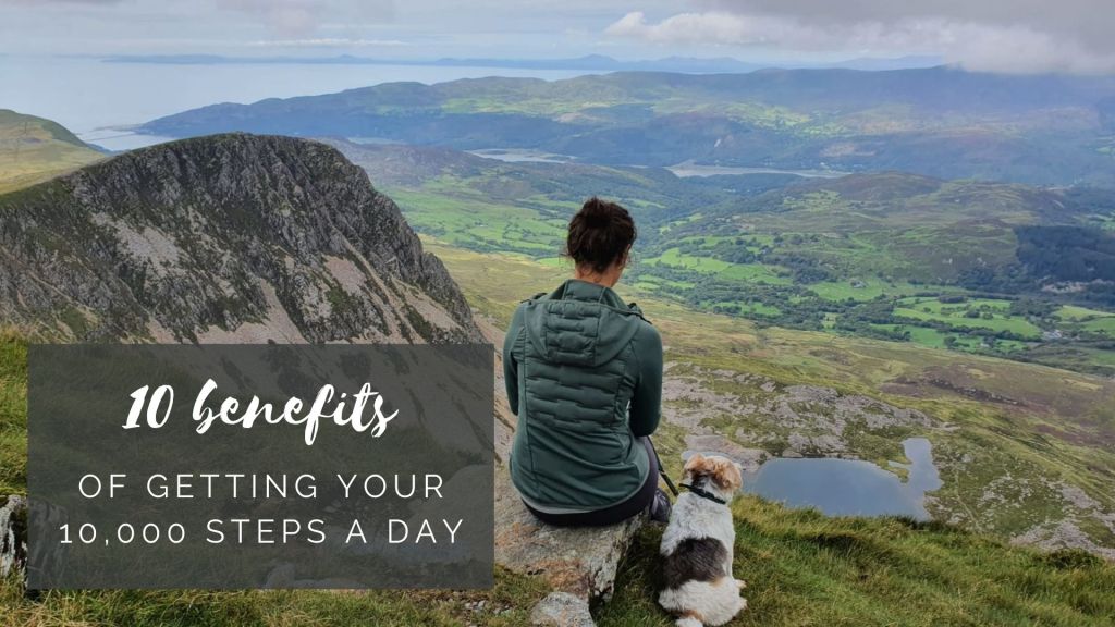 10 Benefits of getting your 10,000 steps a&nbsp;day